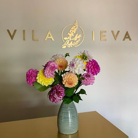 Vila Ieva Palanga Kültér fotó
