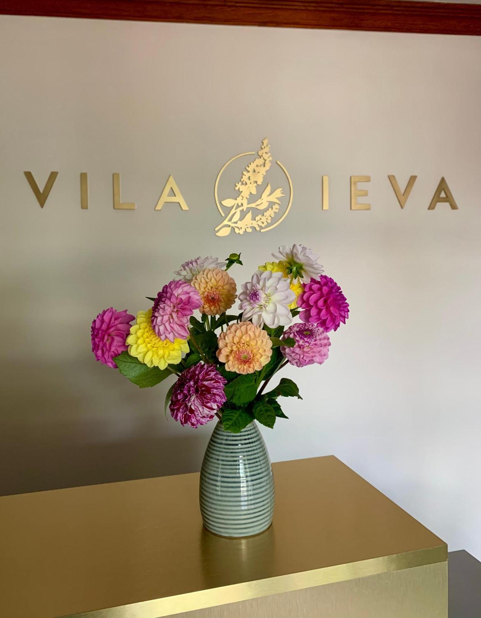Vila Ieva Palanga Kültér fotó