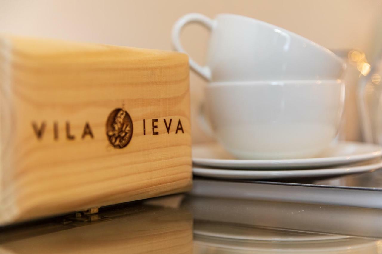 Vila Ieva Palanga Kültér fotó