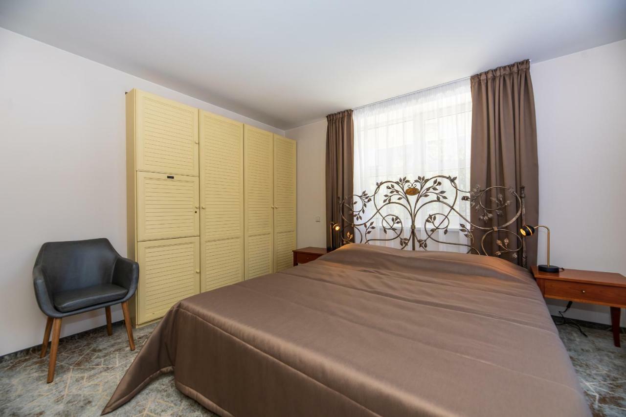 Vila Ieva Palanga Kültér fotó